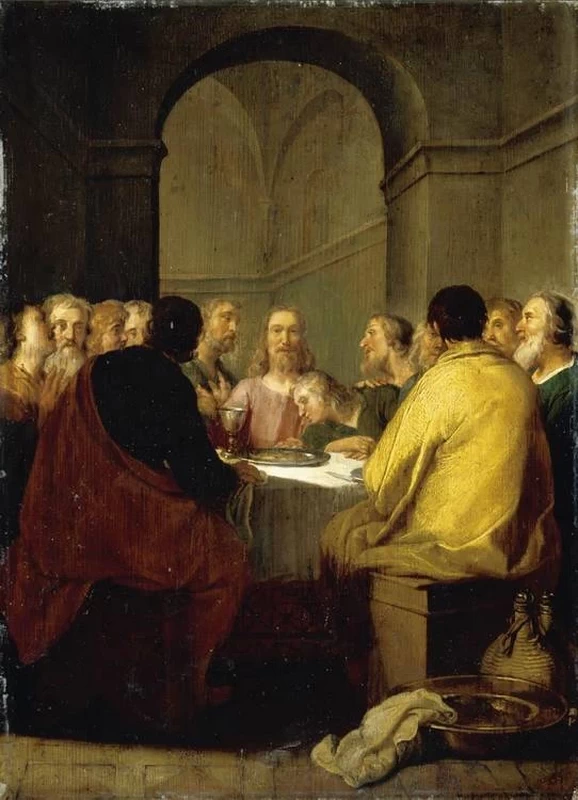 K'ultima cena